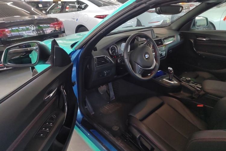 Used BMW 2 Series 2018 220i Convertible Coupe Sports Design Package