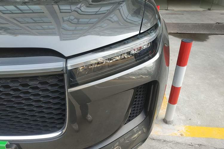 Used Li Auto ONE 2020 Extended-Range 6-Seater Version
