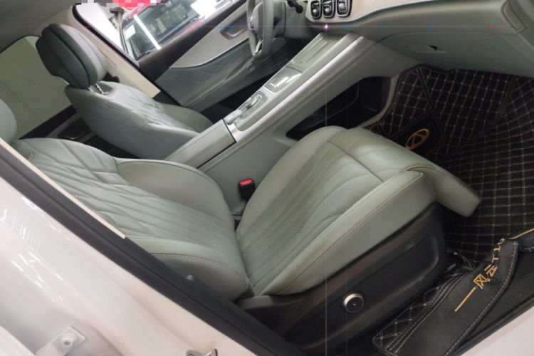 Used Chery Fengyun T10 2024 210 Luxury Edition
