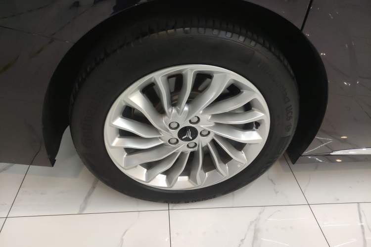 Used VOYAH Dream 2024 EV Long-Range Premium Edition