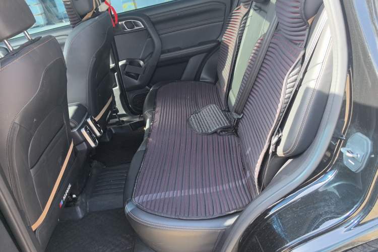 Used Haval DARGO 2024 1.5T DCT Border Collie Edition
