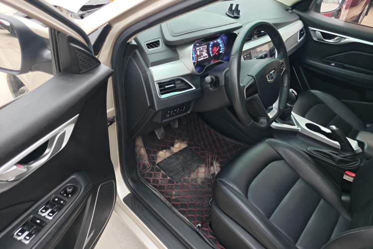 Used Geely Auto Vision 2018 1.5L Manual Happiness Edition