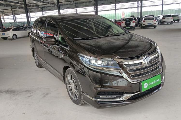 Used Honda Elysion 2019 2.0L Hybrid Luxury Edition