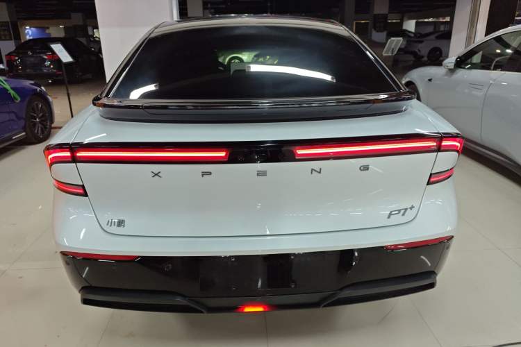Used XPeng P7+ 2024 Long-Range Max
