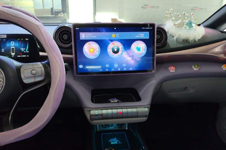 Used BYD Dolphin 2023 420 km Fashion Edition