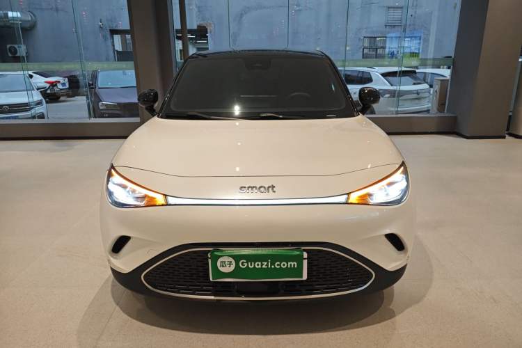 Used smart #3 2024 Dynamic All-Wheel Drive Edition