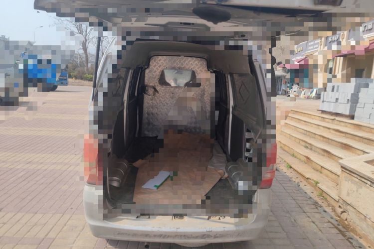 Used Dongfeng Xiaokang K05S 2016 1.2L Practical Version DK12-10
