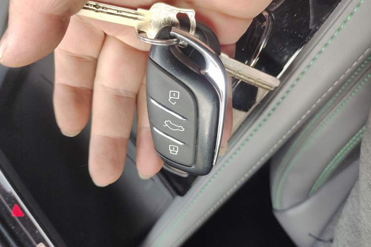 Used Zeekr 001 2021 Ultra-Long Range Dual-Motor YOU Version