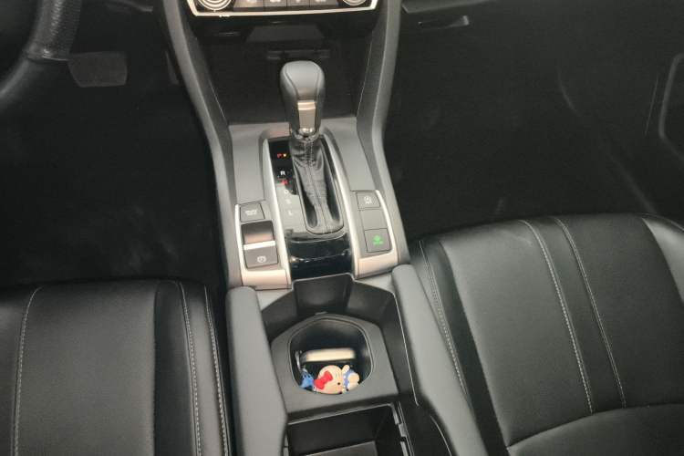 Used Honda Civic 2019 220TURBO CVT Dynamic Edition China VI