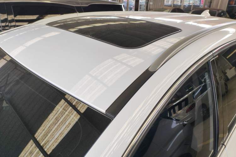 Used BYD Song MAX 2021 Upgraded Model 1.5T Automatic Luxury 6-Seater
