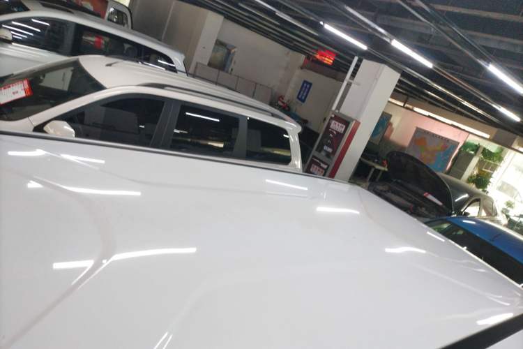 Used iCAR V23 2025 401 Two-Wheel Drive Advanced Edition Roof