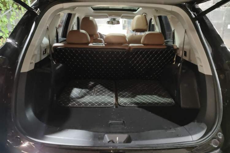 Used BORGWARD BX7 2016 28T 2WD Luxury Edition 7-seater
