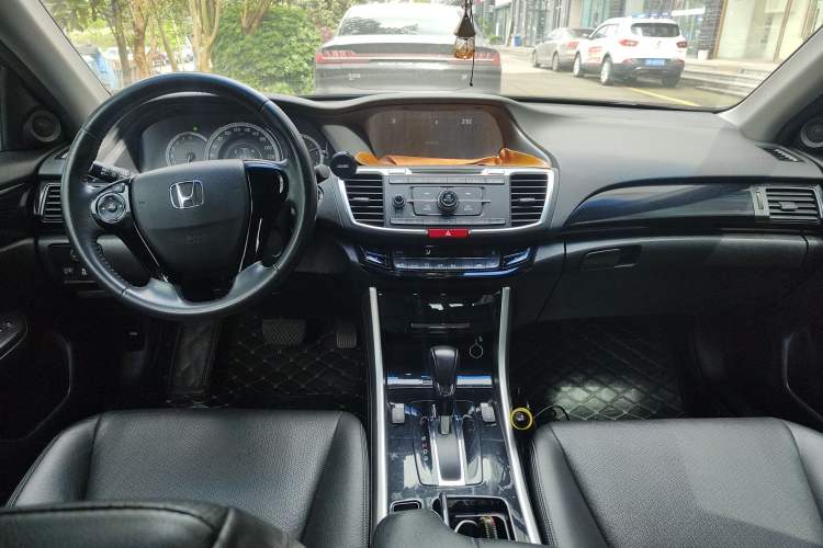 Used Honda Accord 2016 2.0L Elite Edition
