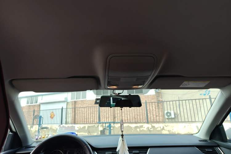 Used Skoda Octavia 2017 1.6L Automatic Chuanxing Edition
