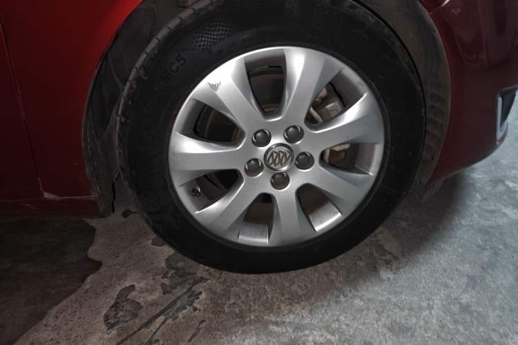 Used Buick Regal 2015 1.6T Elite Tech Model