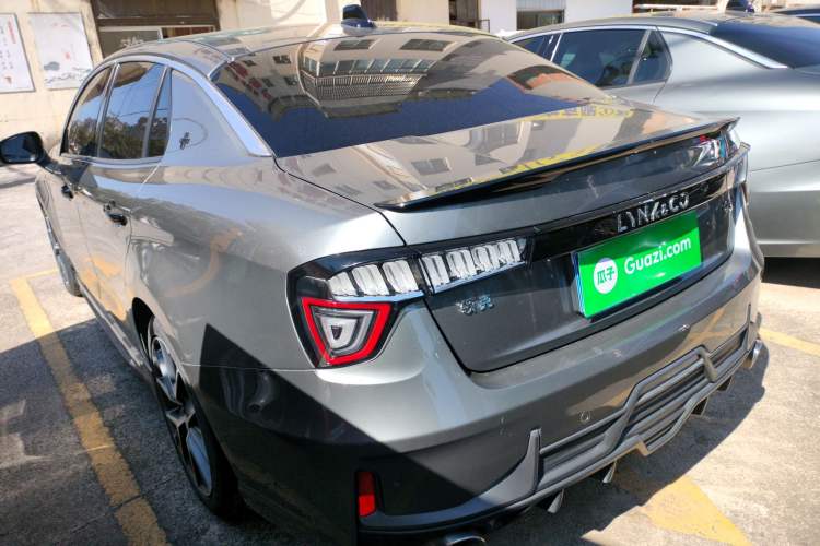 Used Lynk & Co 03 2022 2.0TD DCT JingPro