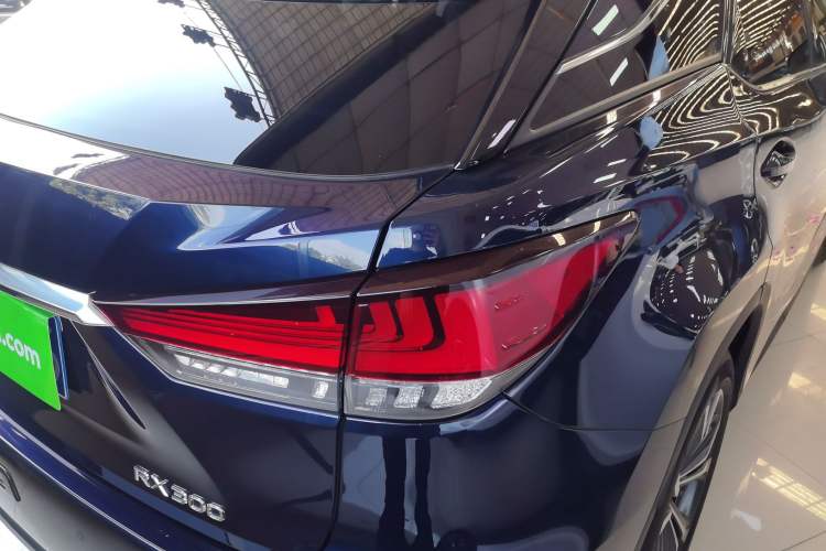 Used Lexus RX 2020 300 4x4 Elegant Edition China VI