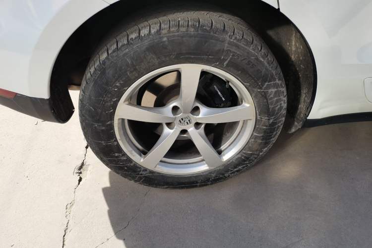 Used Porsche Macan 2014 Macan 2.0T
