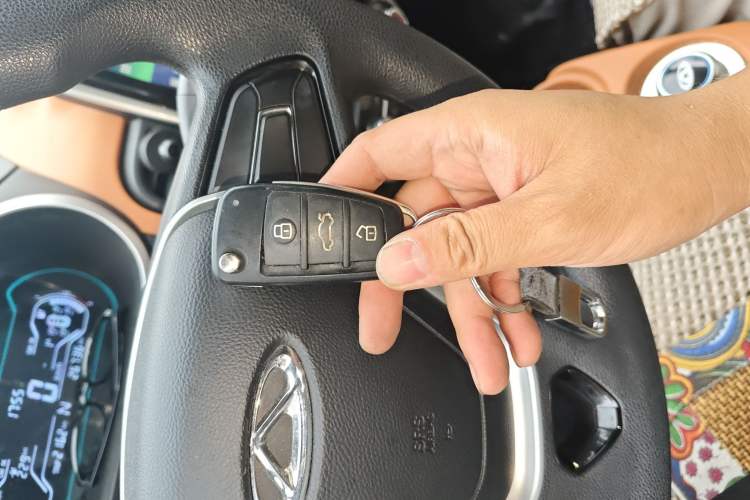 Used Chery Little Ant 2018 400 4-Seater Smart Edition
