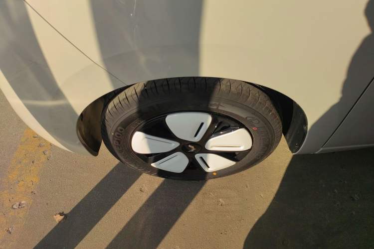 Used Wuling Hongguang MINIEV 2025 Four-Door Version Advanced Edition