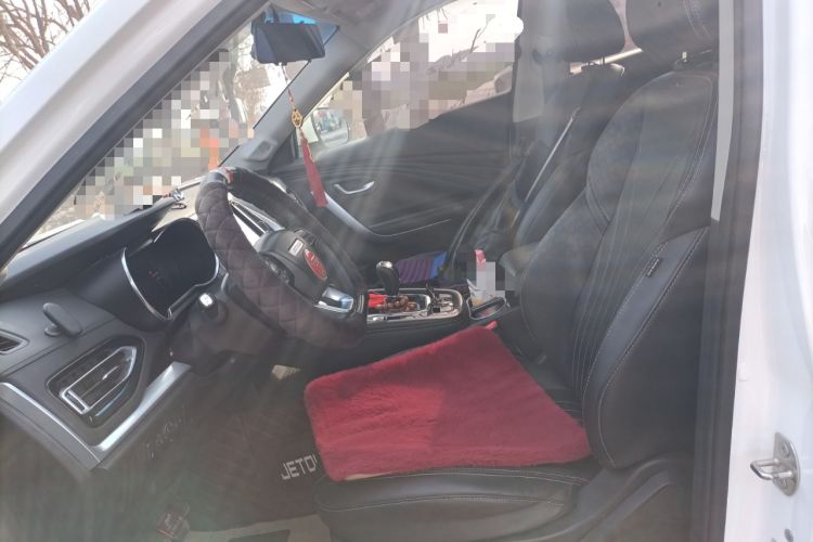 Used JETOUR X70 2018 1.5T Manual Enjoyment Edition
