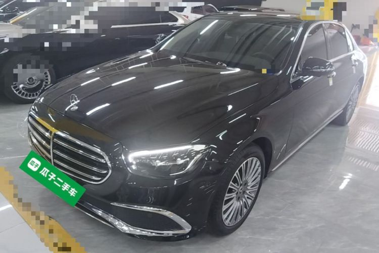 Used Mercedes-Benz E-Class 2023 Updated E 300 L Fashion Edition