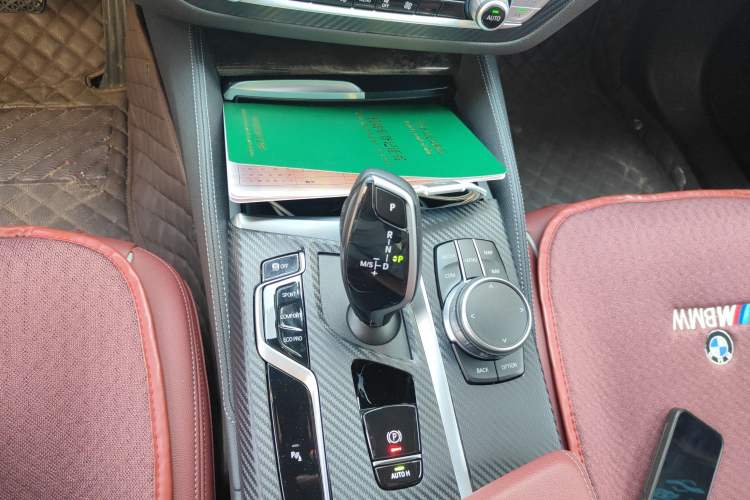 Used BMW 5 Series 2022 525Li M Sport Package