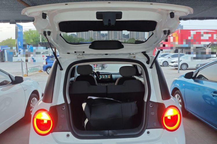 Used CHANGAN NEVO Lumin 2025 205 km Xiangqin Version Trunk