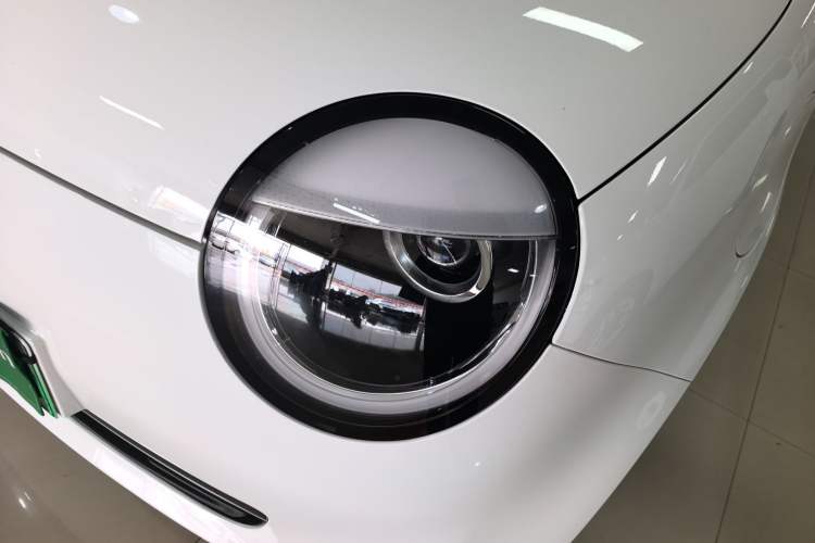 Used CHANGAN NEVO Lumin 2024 130km Qingyue Version Left Front Headlight