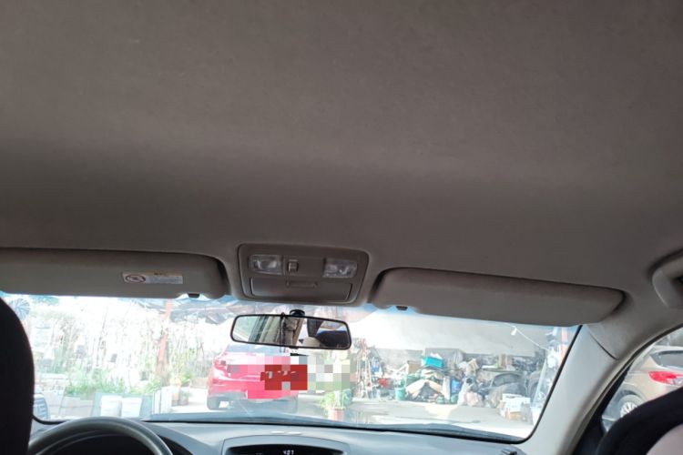 Used Toyota Camry 2013 200E Classic Elite Edition Headliner