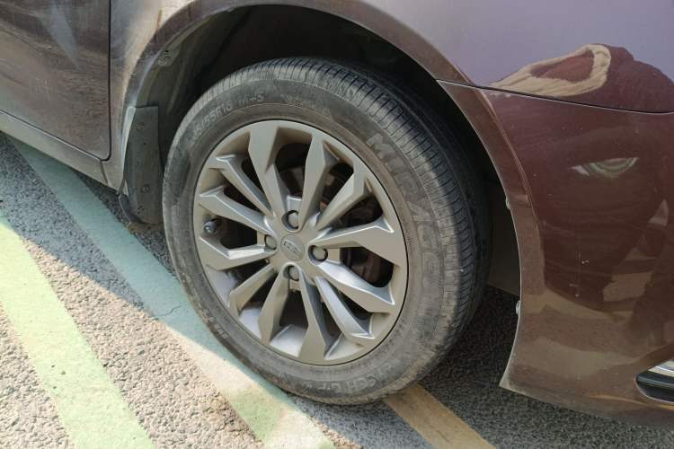 Used Geely Auto Vision 2017 1.5L Manual Happiness Edition
