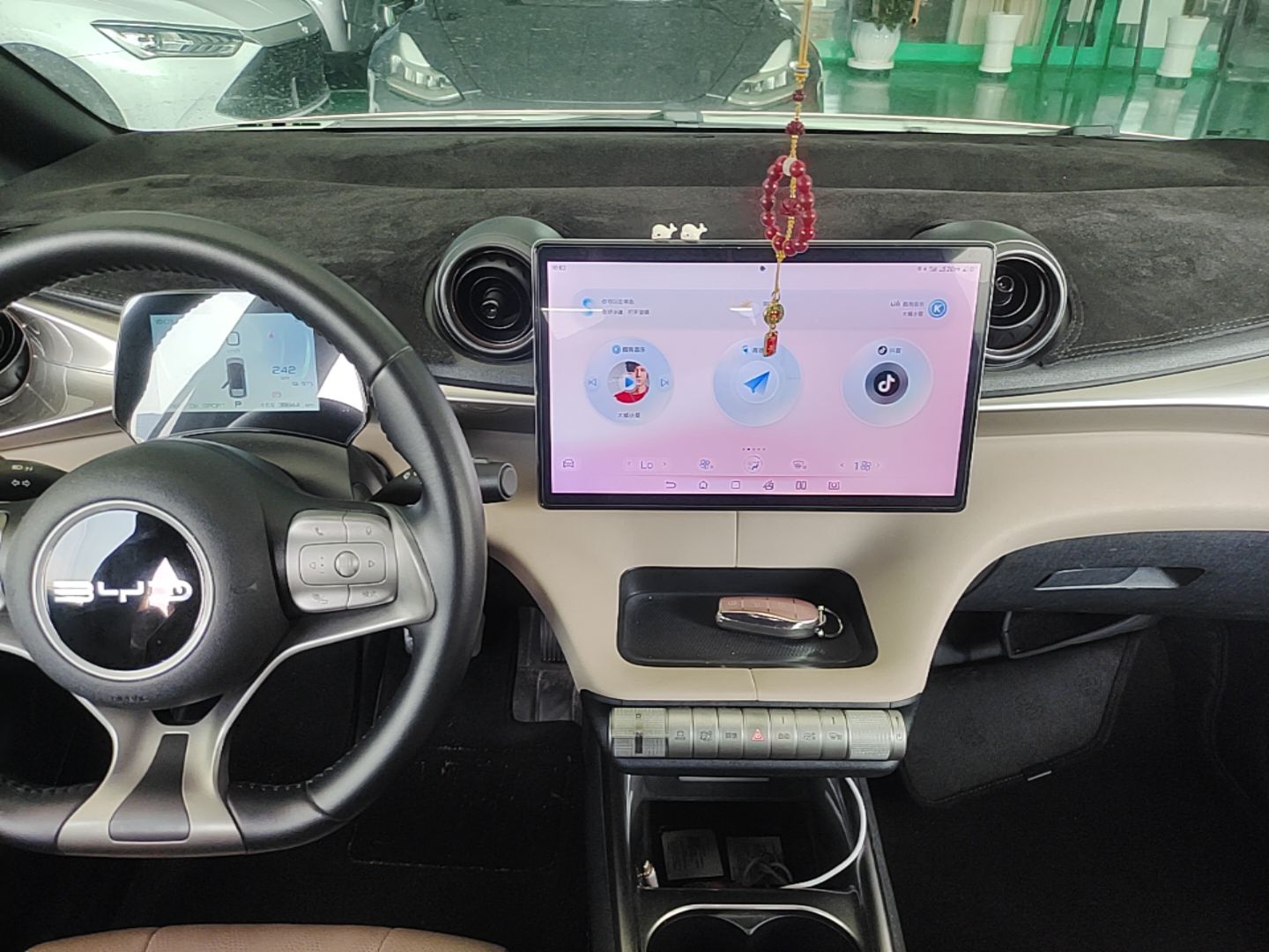 BYD Dolphin 2023 420 km Free Version — снимка 17