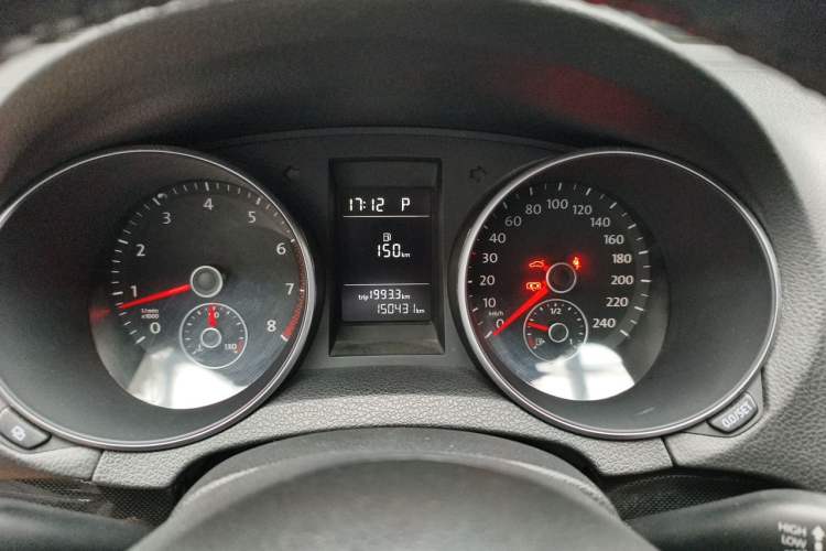 Used Volkswagen Golf 2012 1.4 TSI Automatic Comfort Edition
