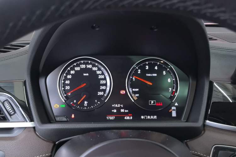 Used BMW X2 2021 Restyled sDrive25i M Sport Package