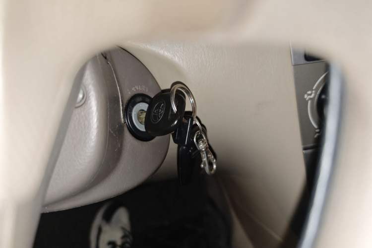 Used Toyota Corolla EX 2011 1.6L Automatic Luxury Edition