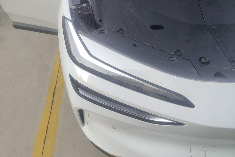 Used ONVO L60 2025 Model—60 kWh Rear-Wheel-Drive Version