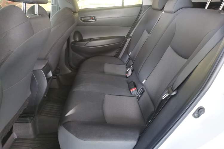 Used Toyota FRONTLANDER 2023 2.0L CVT Elite Edition