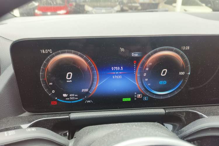 Used Mercedes-Benz EQA 2022 EQA 260
