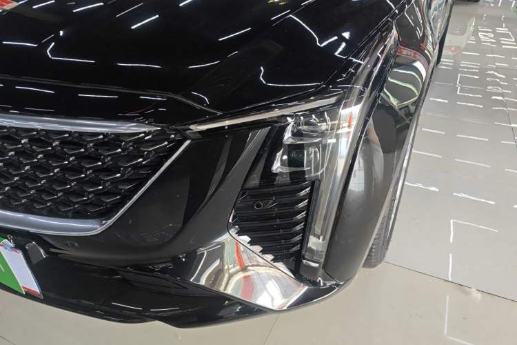 Used Cadillac CT5 2024 28T Luxury Pro Trim Left Front Headlight