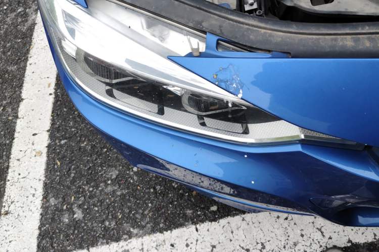 Used BMW 3 Series 2019 320Li M Sport Package Right Front Headlight