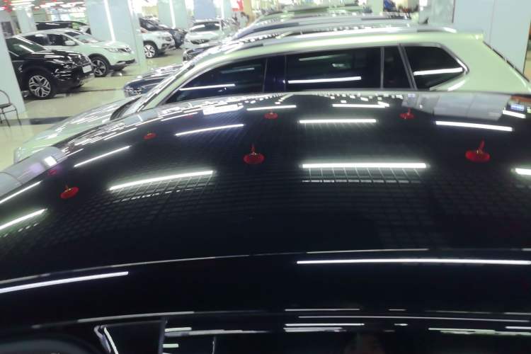 Used BYD Sealion 07 EV 2024 610 Long-Range Version Roof