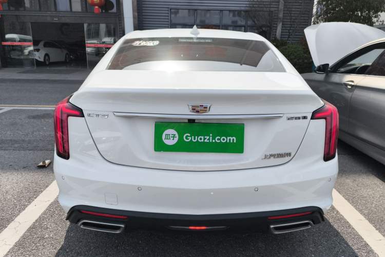 Used Cadillac CT5 2022 28T Luxury Edition
