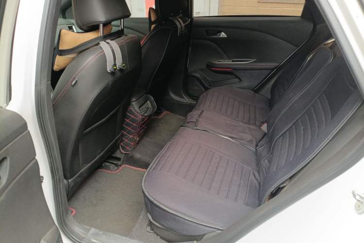 Used Chevrolet Monza 2019 RS 330T Automatic Sporty Edition China VI Standard
