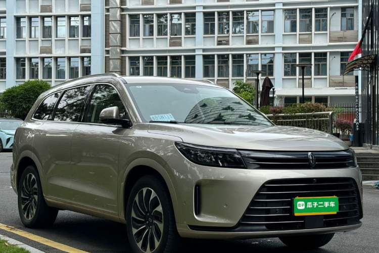 Used Hima AITO M7 2022 1.5T Rear-Drive Comfort Edition