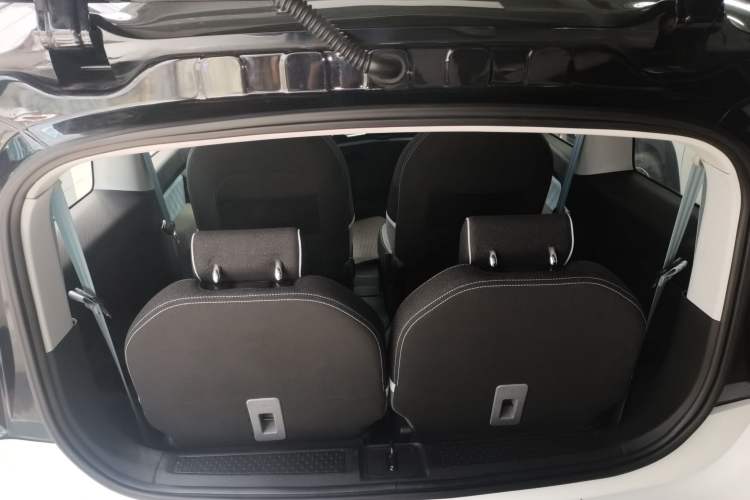 Used Baojun E300 2020 Plus Interstellar Smart Edition