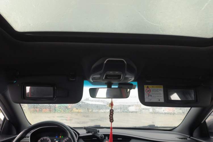 Used Geely Auto Binray 2021 1.4T CVT F-Sport Edition
