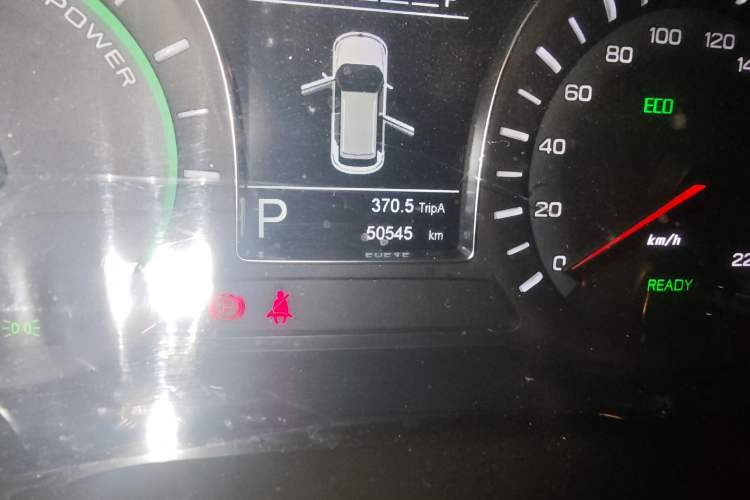 Used GAC Trumpchi GS4 New Energy 2019 1.5L PHEV Deluxe Edition
