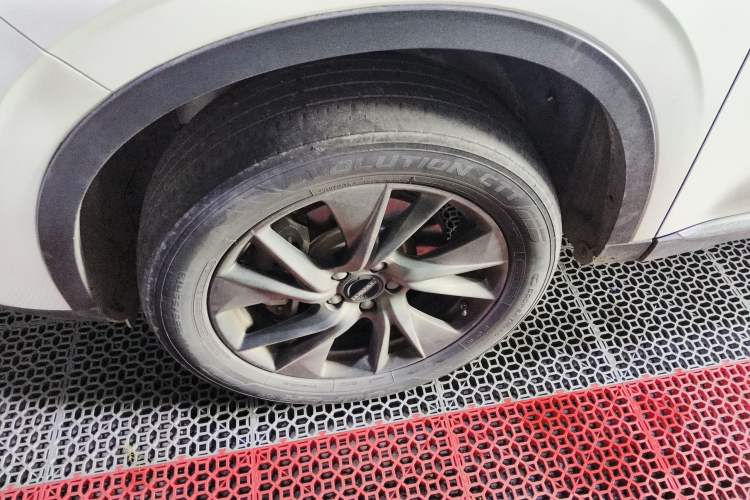 Used Haval H6 New Energy 2023 DHT-PHEV 110KM Enjoyment Edition
