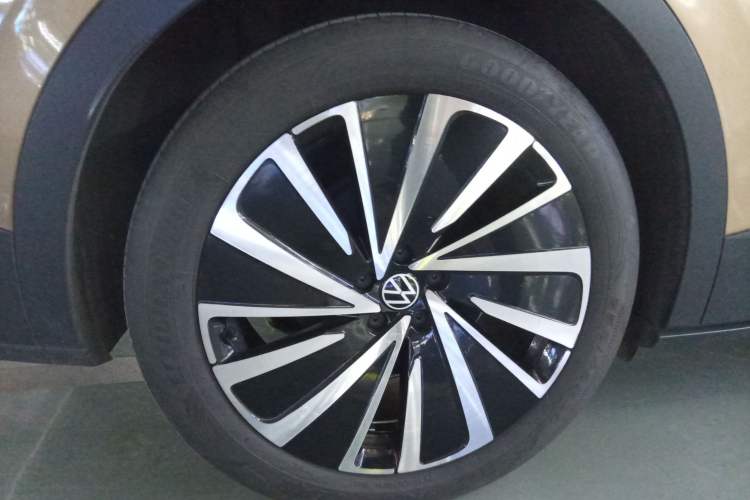 Used Volkswagen ID.4 X 2021 Pro Smart Long-Range Edition