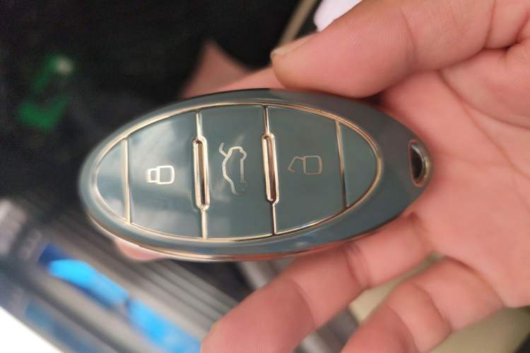 Used Bestune T77 2019 230 TID Automatic Prestige Version China VI Emission Standard
